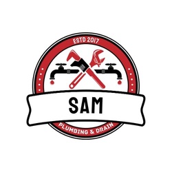 Sam Plumbing and Drain LLC logo