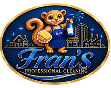 Logo for Frans Professional Cleaning