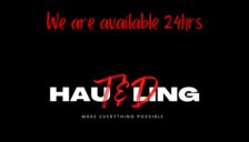 Avatar for T&D Hauling