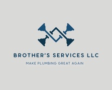 Logo for Brothers Services Plumbing