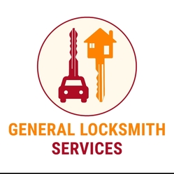 General Locksmith Services logo