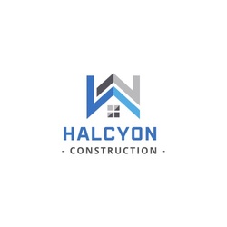 Halcyon Construction LLC logo