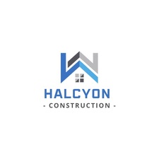 Logo for Halcyon Construction LLC