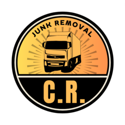 C.R Junk Removal logo