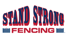 Logo for Stand Strong Fencing of Salt Lake Valley South