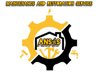 ANSUS Maintenance and Restoration Service LLC. logo