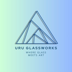 Uru Glassworks logo