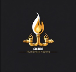 Golden Plumbing and Heating logo
