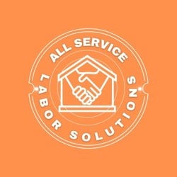 All Service Labor Solutions logo