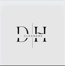 Logo for DH Cleaners