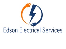 Logo for Edson Electrical Services