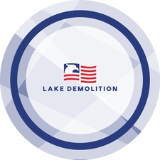 Logo for Lake Demolition, LLC