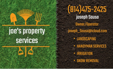Avatar for Joes Property Services