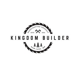 Kingdom Builder LLC logo