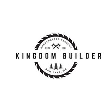 Logo for Kingdom Builder LLC