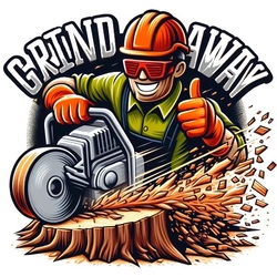 GRIND AWAY LLC logo