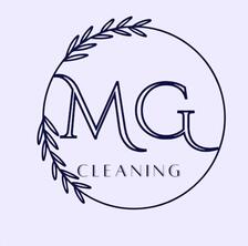 Logo for MG Cleaning LLC