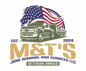 M&T's Junk Removal and Services LLC logo