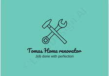Tomas Construction logo
