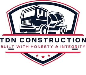 TDN Construction logo