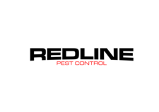 Logo for Redline Pest Control LLC
