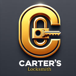 Carter's Locksmith logo