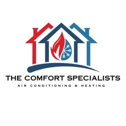 The Comfort Specialist logo