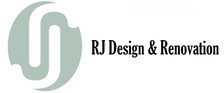 Logo for RJ Design & Renovation