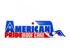 Logo for American Pride Roof Care