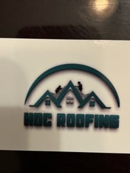 HDC Roofing logo