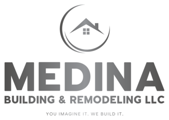 Medina Building and Remodeling, LLC logo