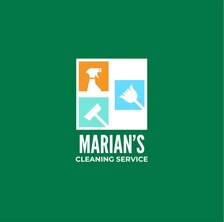 Logo for Marian's Cleaning Services