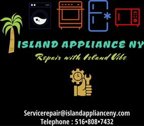 Island Appliance NY logo