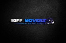 Logo for Biff Movers 