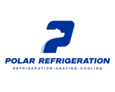 Logo for Polar Refrigeration, LLC.