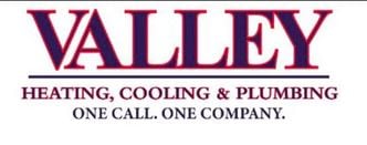 Valley Heating & Cooling (Plumbing) logo