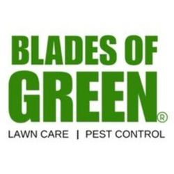 Blades of Green Pest Virginia logo