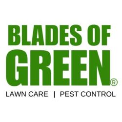 Blades of Green Pest Maryland logo