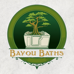 Bayou Baths logo