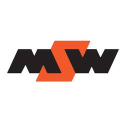 MSW Construction logo