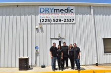 DRYmedic Restoration Services of Baton Rouge logo