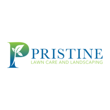 Logo for Pristine Lawn Care & Landscaping