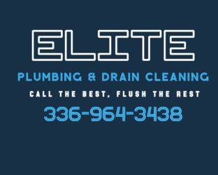 Elite Plumbing & Drain Cleaning LLC logo