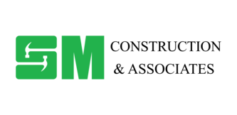 S M Construction and Associates Inc. logo