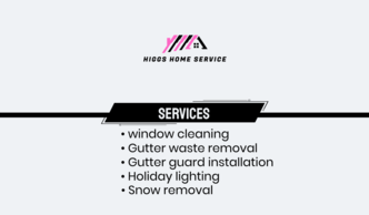 Higgs Home Service logo