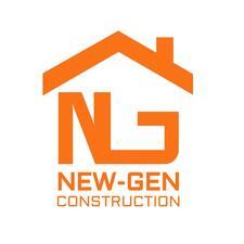 Logo for New-Gen Construction NJ LLC