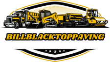 Logo for BILL BLACKTOP PAVING