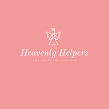 Logo for Heavenly Helperz, LLC.