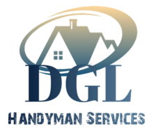 Logo for DGL Handyman Services