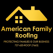 American Family Roofing LLC logo